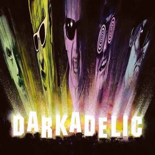 The Damned: Darkadelic - CD