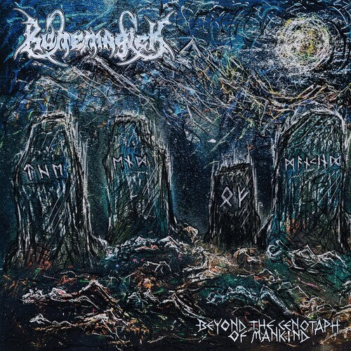 Runemagick: Beyond The Cenotaph Of Mankind - CD