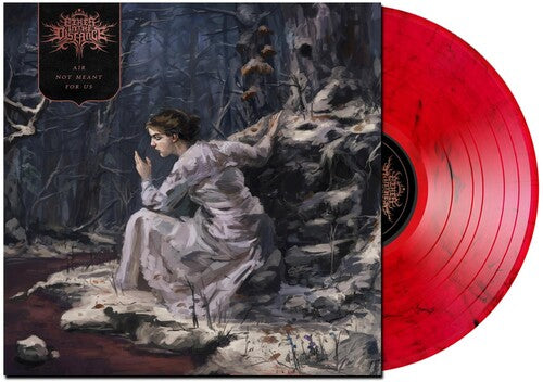 Fires in the Distance: Air Not Meant For Us - VINYL