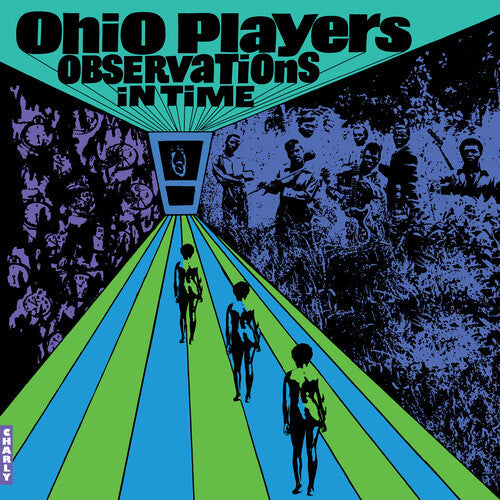 Ohio Players: Observations In Time - VINYL