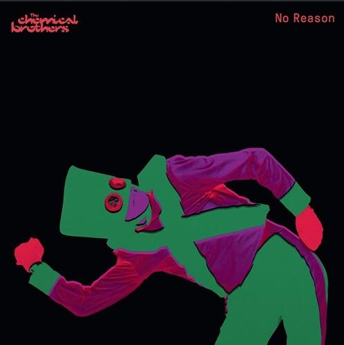 The Chemical Brothers- No Reason ( LP )