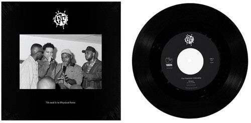 Freestyle Fellowship: 7th Seal/Physical Form - 7-INCH SINGLE