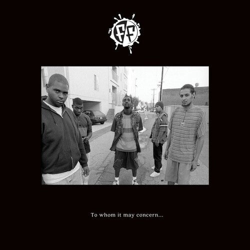 Freestyle Fellowship: To Whom It May Concern - COMPACT DISCS