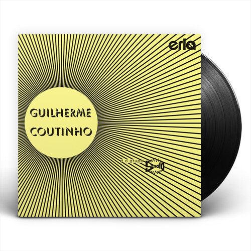 Guilherme Coutinho E O Grupo Stalo- Guilherme Coutinho E O Grupo Stalo ( LP )