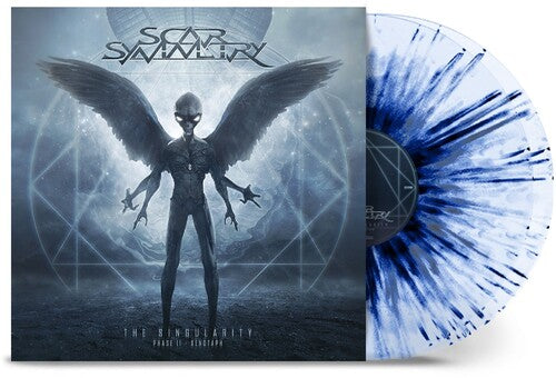 Scar Symmetry: The Singularity (Phase II - Xenotaph) - VINYL