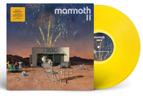 Mammoth: Mammoth II (Indie EX) [Yellow Vinyl] - VINYL