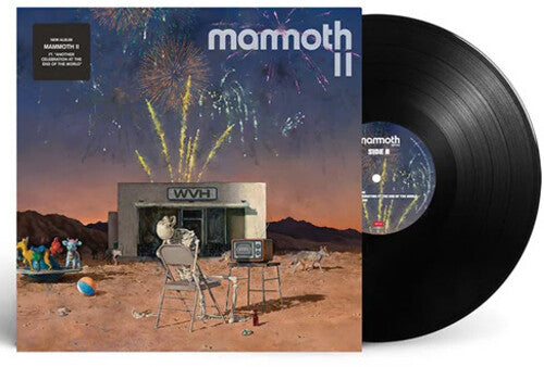 Mammoth: Mammoth II - VINYL