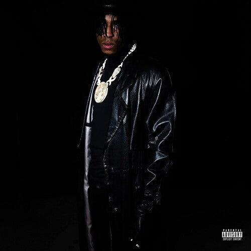 Youngboy Never Broke Again- The Last Slimeto ( LP )