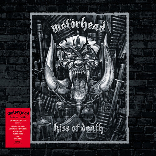 Ozzy Osbourne + Motorhead: Kiss Of Death - VINYL
