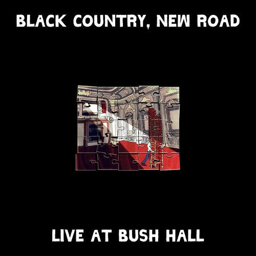 Black Country New Road: Live At Bush Hall - VINYL