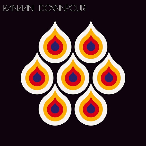 Kanaan: Downpour - VINYL