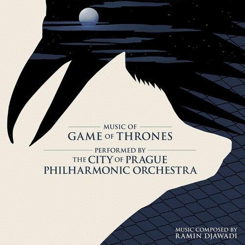 City of Prague Philharmonic Orchestra- Music Of Game Of Thrones ( LP )