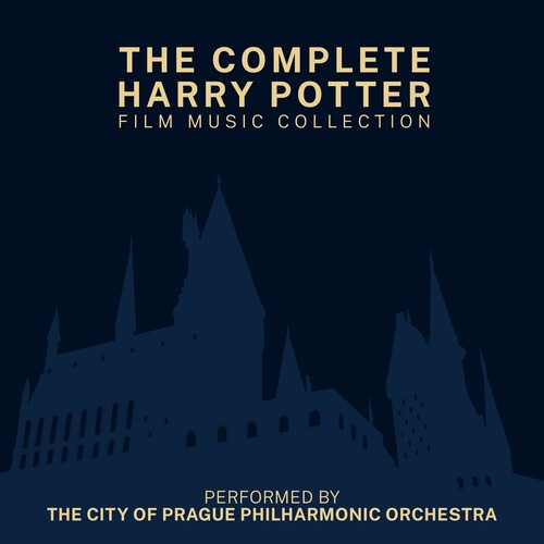 City of Prague Philharmonic Orchestra: The Complete Harry Potter Film Music Collection - VINYL