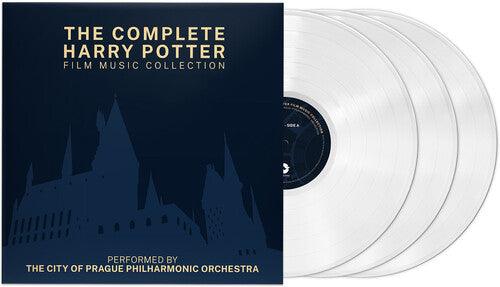City of Prague Philharmonic Orchestra- The Complete Harry Potter Film Music Collection ( LP )