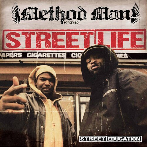 Street Life: Street Education { Record }