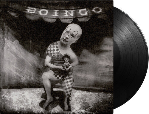 Boingo: Boingo - 180-Gram Black Vinyl - VINYL