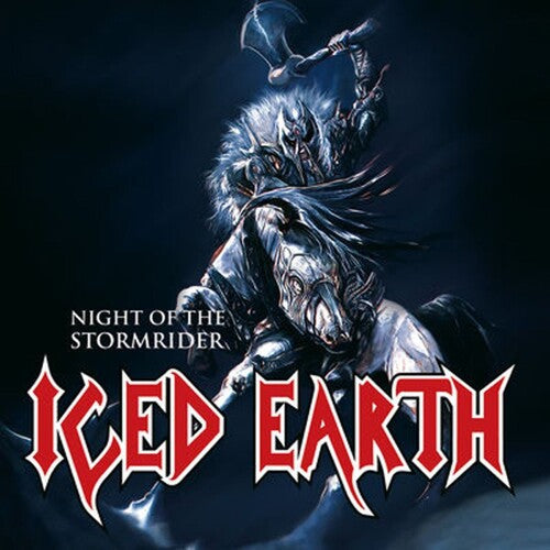 Iced Earth: Night Of The Stormrider - CD