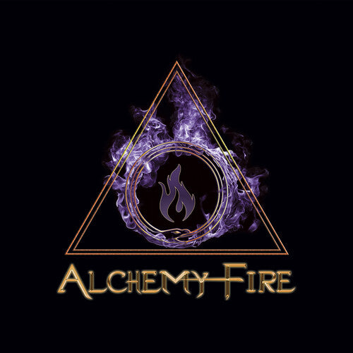 Alchemy Fire: Alchemy Fire - CD