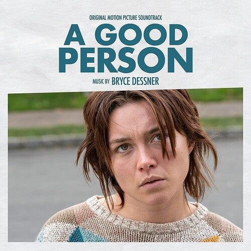 Bryce Dessner: A Good Person (Original Soundtrack) - VINYL