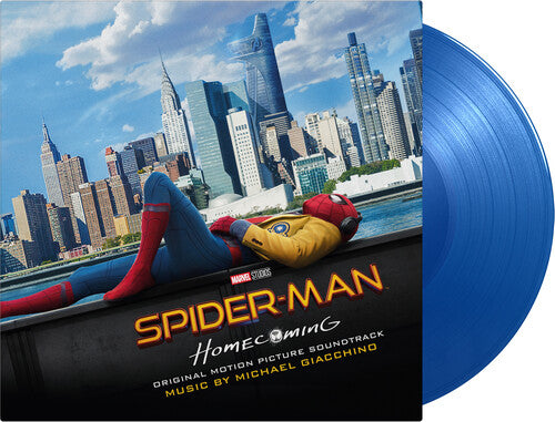 Michael Giacchino: Spider-Man: Homecoming (Original Soundtrack) - VINYL