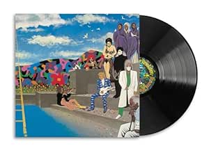 Prince And The Revolution- Around The World In A Day (Black Vinyl) ( LP )