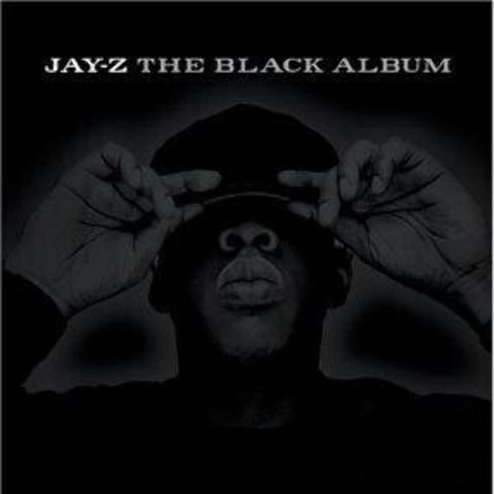 Jay-Z- Black Album ( LP )