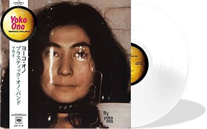 Yoko Ono- Fly ( LP )