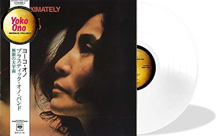 Yoko Ono- Approximately Infinite Universe ( LP )