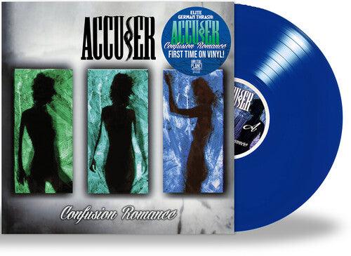 Accuser- Confusion Romance ( LP )