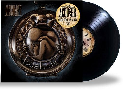 Accuser- Diabolic ( LP )