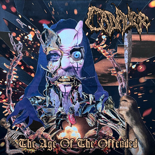 Cadaver: The Age of the Offended - CD