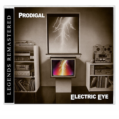 The Prodigal: Electric Eye - CD