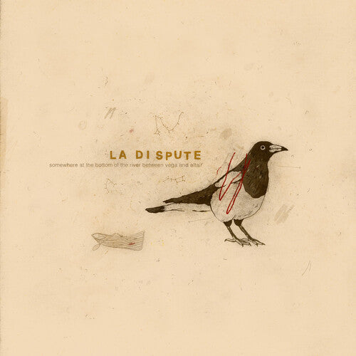 La Dispute- Somewhere at the Bottom of the River Between Vega and Altair ( LP )