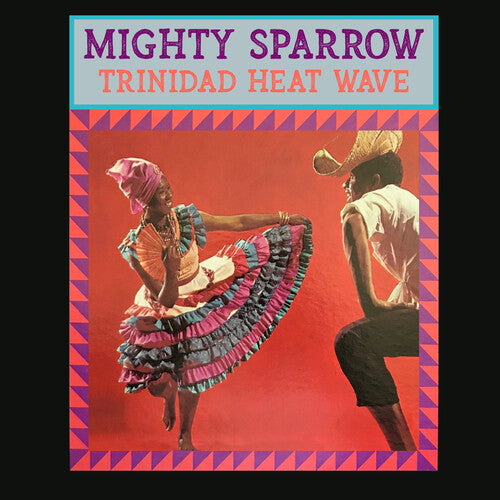 Mighty Sparrow: Trinidad Heat Wave - COMPACT DISCS
