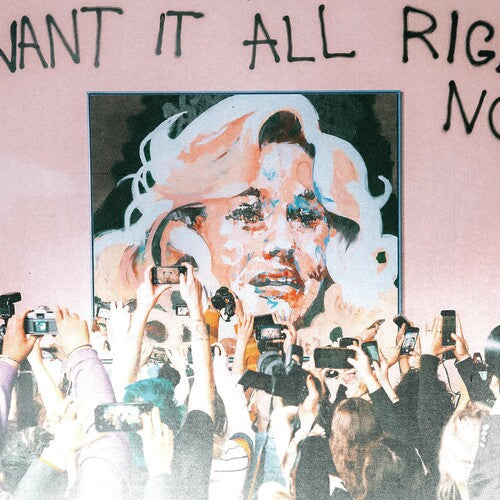 Grouplove: I Want It All Right Now - VINYL