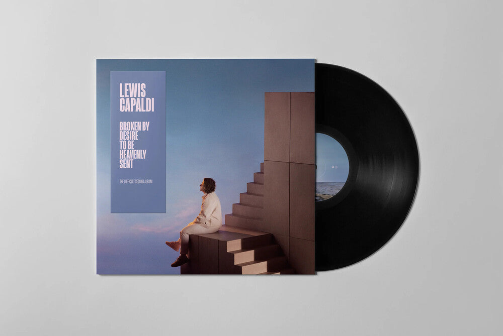 Capaldi, Lewis- Broken By Desire To Be Heavenly Sent ( LP )