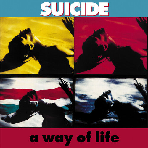 Suicide: A Way Of Life (35th Anniversary Edition) - CD