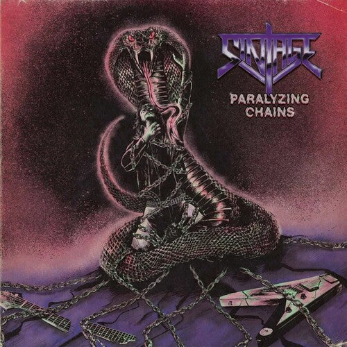 Sintage: Paralyzing Chains - CD