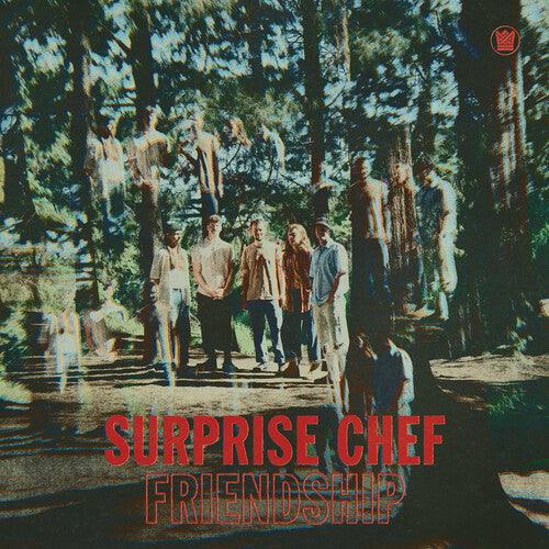 Surprise Chef- Friendship Ep ( LP )