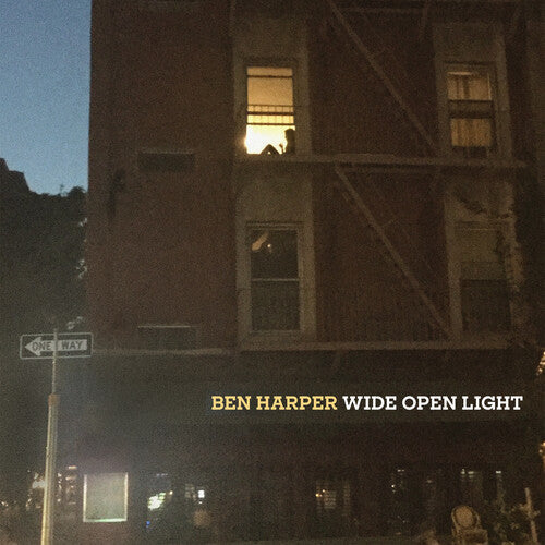 Ben Harper: Wide Open Light - COMPACT DISCS
