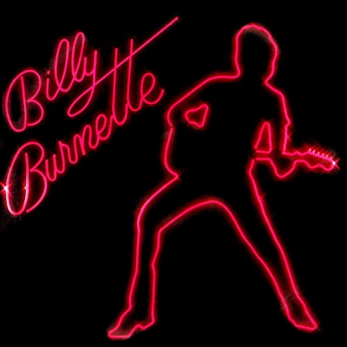 Billy Burnette: Billy Burnette - CD