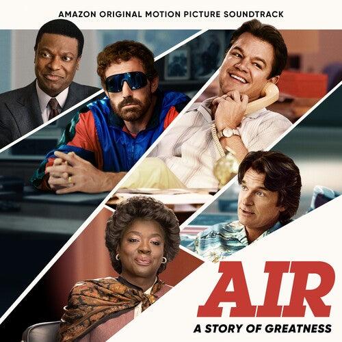 Air (Amazon Original Motion Picture Soundtrack) ( LP )