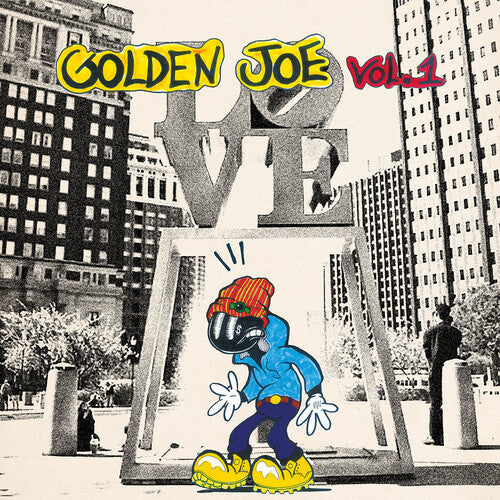 Sadhugold: Golden Joe Vol. 1 { Record }