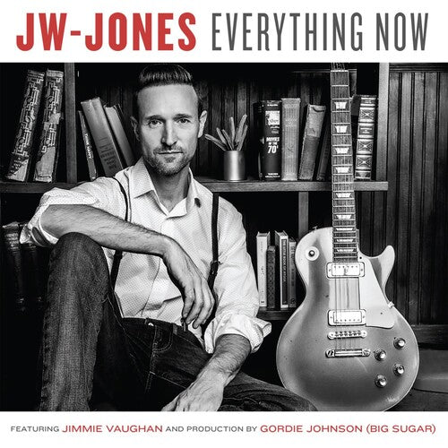 Jw Jones: Everything Now { Record }