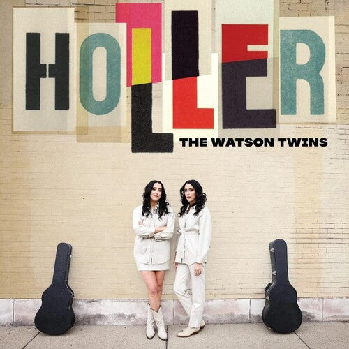 The Watson Twins: Holler { Record }
