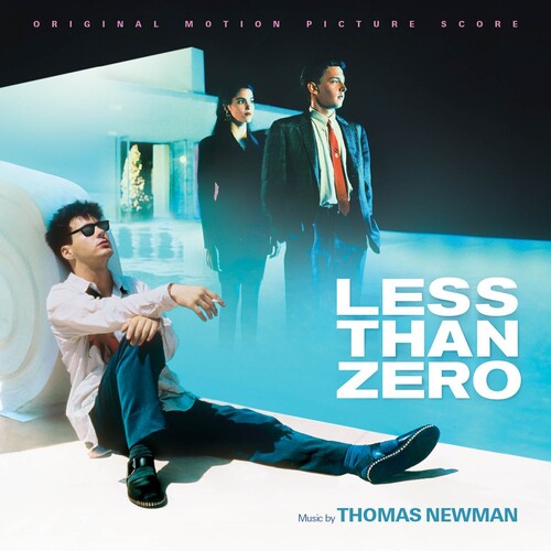 Thomas Newman: Less Than Zero (Original Soundtrack) - CD