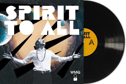 Wojtek Mazolewski Quintet- Spirit To All ( LP )
