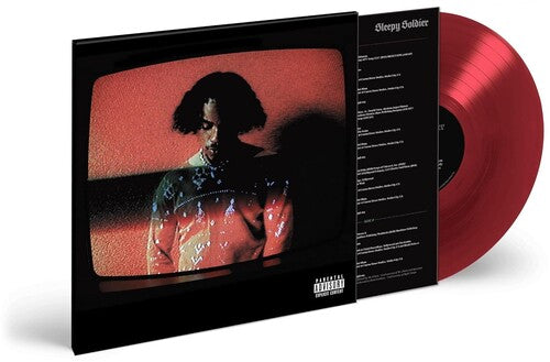 Tanna Leone: Sleepy Soldier { Record }