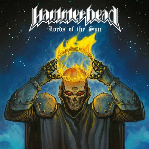 Hammerhead: Lords Of The Sun - CD