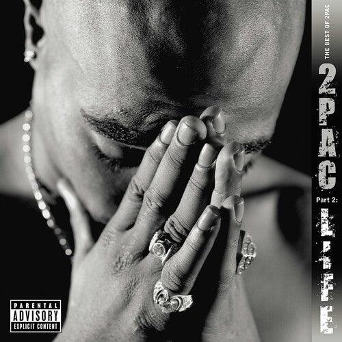 2Pac- The Best Of 2Pac - Part 2: Life ( LP )